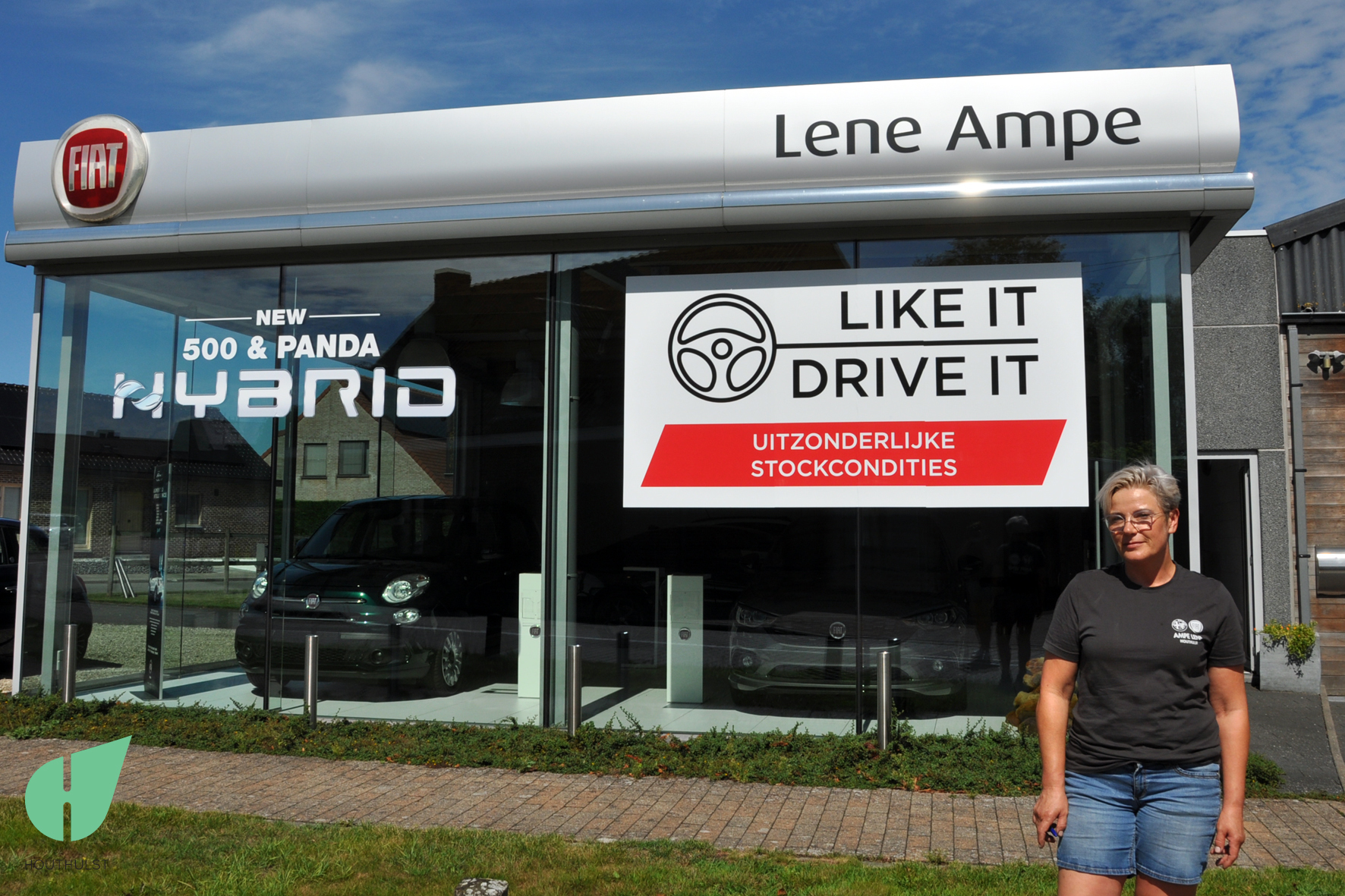 Garage Lene Ampe